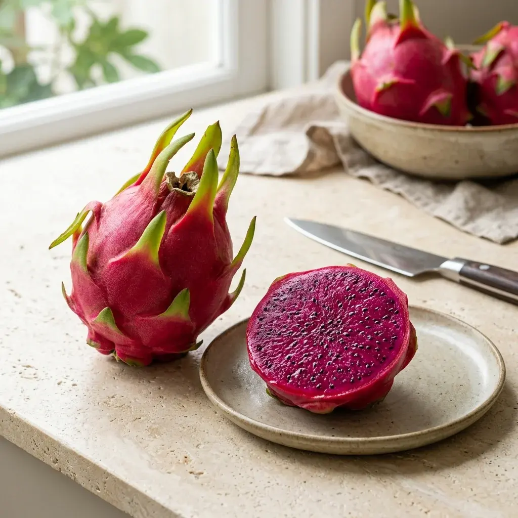 Buah Naga Merah
